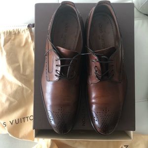 Louis Vuitton men’s shoes